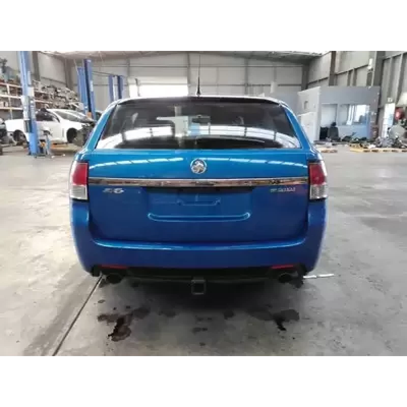 HOLDEN COMMODORE BOOTLID/TAILGATE TAILGATE, VE S1, WAGON, 08/06-08/10 2009