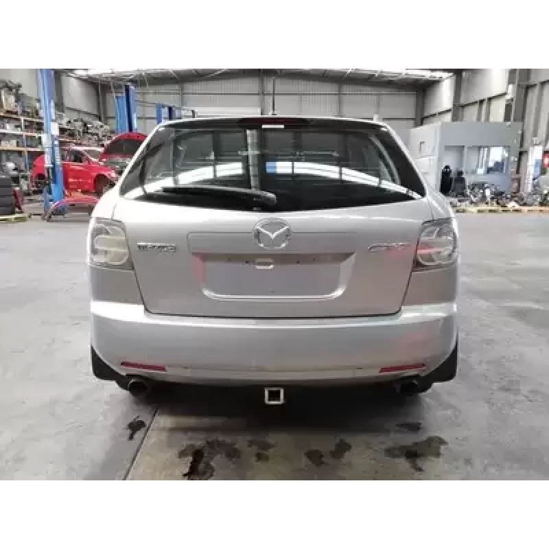 MAZDA CX7 BOOTLID/TAILGATE TAILGATE, ER, 11/06-02/12 2007