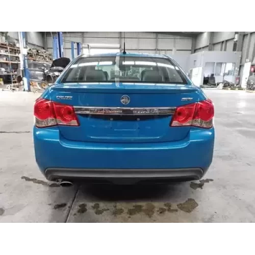 HOLDEN CRUZE BOOTLID/TAILGATE BOOTLID, JG-JH, SEDAN, LIP SPOILERED TYPE, 03/09-0