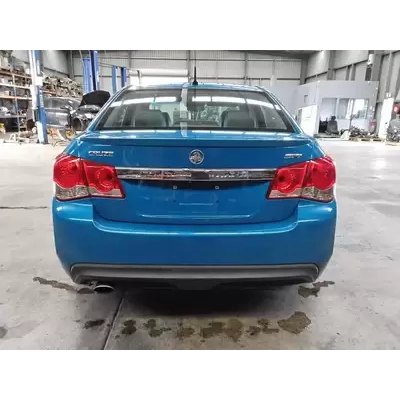HOLDEN CRUZE BOOTLID/TAILGATE BOOTLID, JG-JH, SEDAN, LIP SPOILERED TYPE, 03/09-0