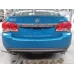 HOLDEN CRUZE BOOTLID/TAILGATE BOOTLID, JG-JH, SEDAN, LIP SPOILERED TYPE, 03/09-0