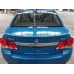 HOLDEN CRUZE BOOTLID/TAILGATE BOOTLID, JG-JH, SEDAN, LIP SPOILERED TYPE, 03/09-0