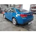 HOLDEN CRUZE BOOTLID/TAILGATE BOOTLID, JG-JH, SEDAN, LIP SPOILERED TYPE, 03/09-0