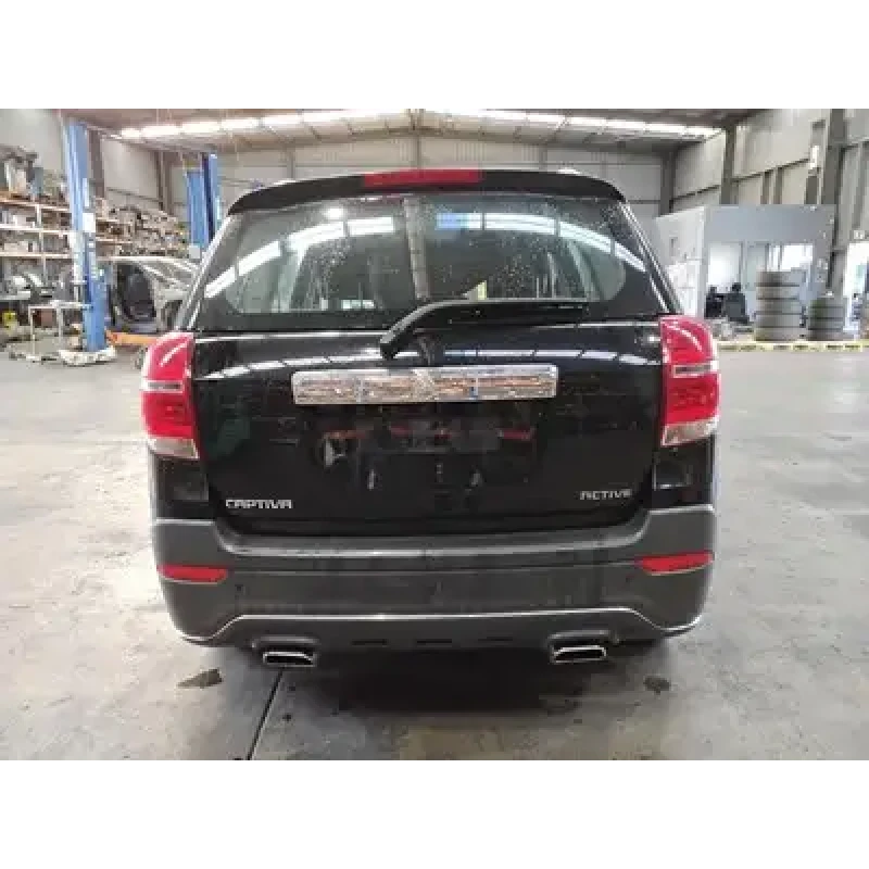 HOLDEN CAPTIVA BOOTLID/TAILGATE TAILGATE, CG, CAPTIVA 7 (VIN KL3C), 12/13-06/18