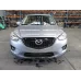 MAZDA CX5 BONNET KE, 02/12-12/16 2013