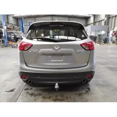 MAZDA CX5 BOOTLID/TAILGATE KE, W/ REV CAMERA, NON KEYLESS ENTRY TYPE, 02/12-12/1