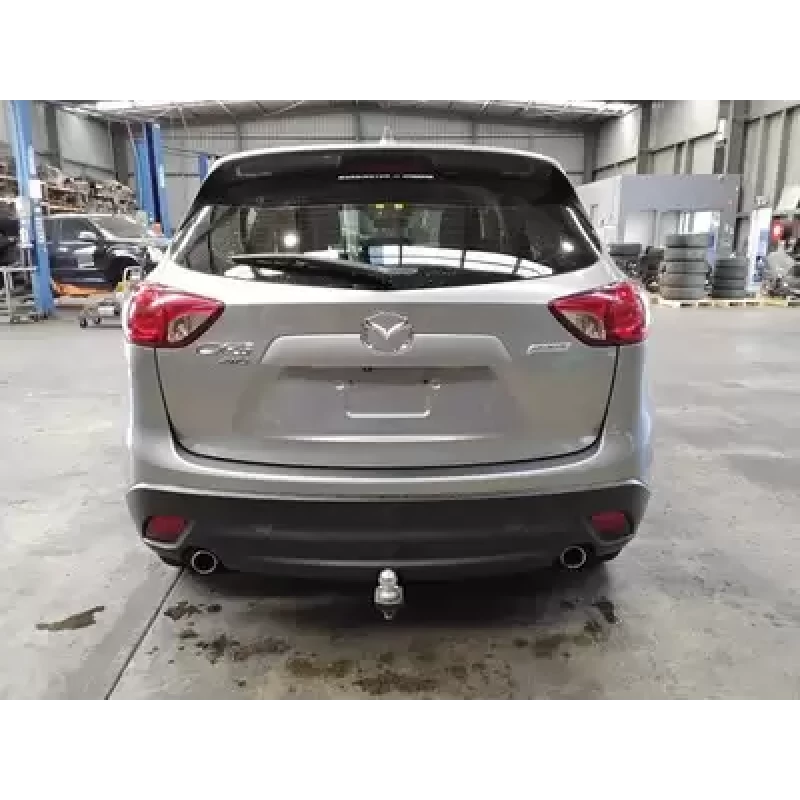 MAZDA CX5 BOOTLID/TAILGATE KE, W/ REV CAMERA, NON KEYLESS ENTRY TYPE, 02/12-12/1