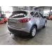 MAZDA CX5 BOOTLID/TAILGATE KE, W/ REV CAMERA, NON KEYLESS ENTRY TYPE, 02/12-12/1