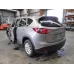 MAZDA CX5 BOOTLID/TAILGATE KE, W/ REV CAMERA, NON KEYLESS ENTRY TYPE, 02/12-12/1