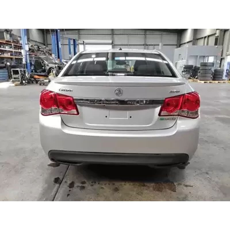 HOLDEN CRUZE BOOTLID/TAILGATE BOOTLID, JG-JH, SEDAN, LIP SPOILERED TYPE, 03/09-0