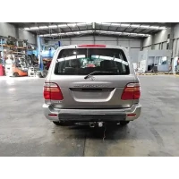 TOYOTA LANDCRUISER BOOTLID/TAILGATE 100/105 SERIES, LOWER TAILGATE, 01/98-10/07