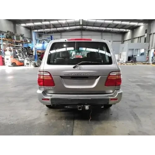 TOYOTA LANDCRUISER BOOTLID/TAILGATE 100/105 SERIES, LOWER TAILGATE, 01/98-10/07