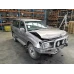TOYOTA LANDCRUISER BOOTLID/TAILGATE 100/105 SERIES, LOWER TAILGATE, 01/98-10/07