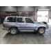 TOYOTA LANDCRUISER BOOTLID/TAILGATE 100/105 SERIES, LOWER TAILGATE, 01/98-10/07