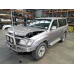 TOYOTA LANDCRUISER BOOTLID/TAILGATE 100/105 SERIES, LOWER TAILGATE, 01/98-10/07