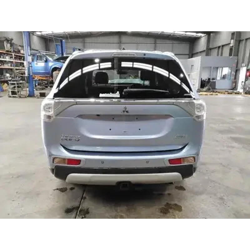 MITSUBISHI OUTLANDER BOOTLID/TAILGATE TAILGATE, ZJ, W/ POWER LIFTGATE TYPE, 10/1