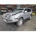 TOYOTA PRADO BOOTLID/TAILGATE TAILGATE, WAGON, W/ SPARE WHEEL, W/ CAMERA TYPE, 1