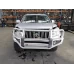 TOYOTA PRADO BOOTLID/TAILGATE TAILGATE, WAGON, W/ SPARE WHEEL, W/ CAMERA TYPE, 1