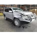 TOYOTA PRADO BOOTLID/TAILGATE TAILGATE, WAGON, W/ SPARE WHEEL, W/ CAMERA TYPE, 1