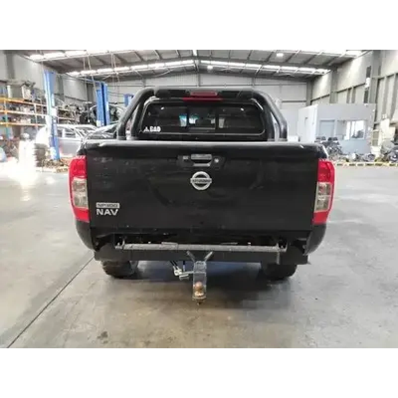 NISSAN NAVARA BOOTLID/TAILGATE NP300, TAILGATE, W/ CAMERA TYPE, 04/15-11/20 2015