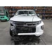 MITSUBISHI TRITON BOOTLID/TAILGATE TAILGATE, MR, SMALL HANDLE, W/ REVERSE CAMERA