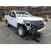 MITSUBISHI TRITON BOOTLID/TAILGATE TAILGATE, MR, SMALL HANDLE, W/ REVERSE CAMERA