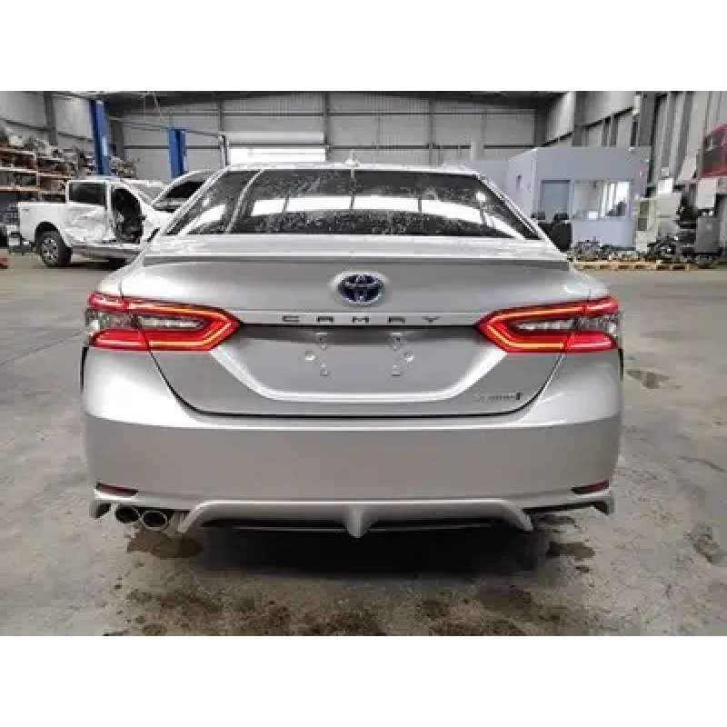 TOYOTA CAMRY BOOTLID/TAILGATE XV70, BOOTLID, SPOILERED TYPE, ASCENT SPORT/SX/SL/