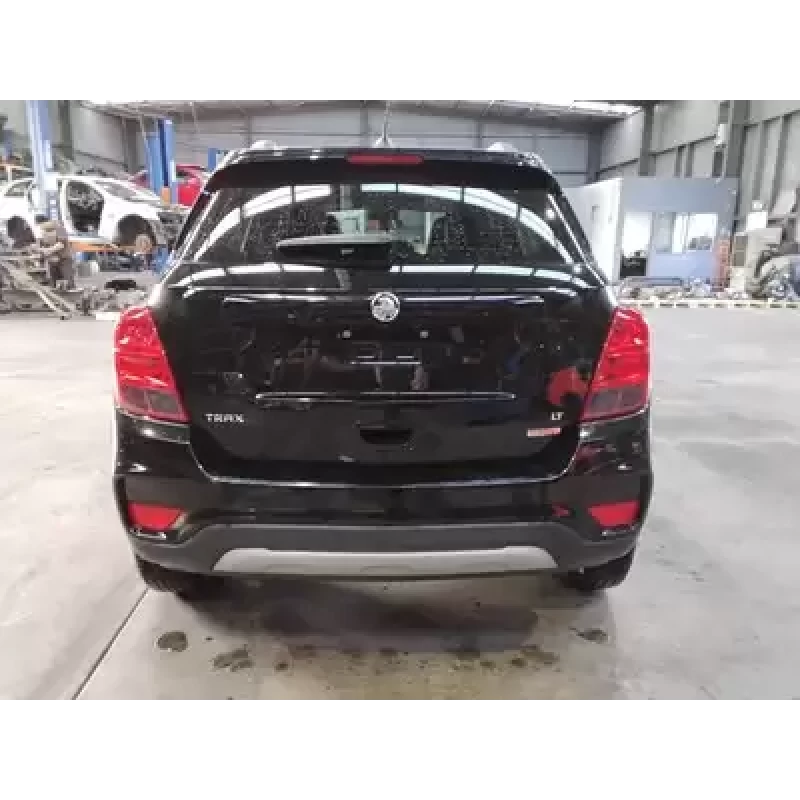 HOLDEN TRAX BOOTLID/TAILGATE TAILGATE, TJ SERIES, W/ REVERSE CAMERA TYPE, 08/13-