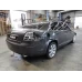 HOLDEN COMMODORE BOOTLID/TAILGATE BOOTLID, VE, CALAIS, NON SPOILER, W/ CHROME HA
