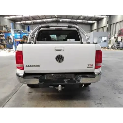 VOLKSWAGEN AMAROK BOOTLID/TAILGATE 2H, 10/10-09/22 2012