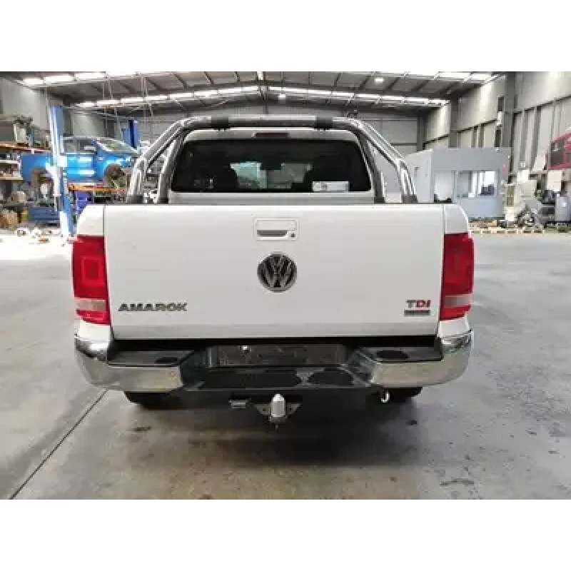 VOLKSWAGEN AMAROK BOOTLID/TAILGATE 2H, 10/10-09/22 2012
