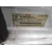 VOLKSWAGEN AMAROK BOOTLID/TAILGATE 2H, 10/10-09/22 2012