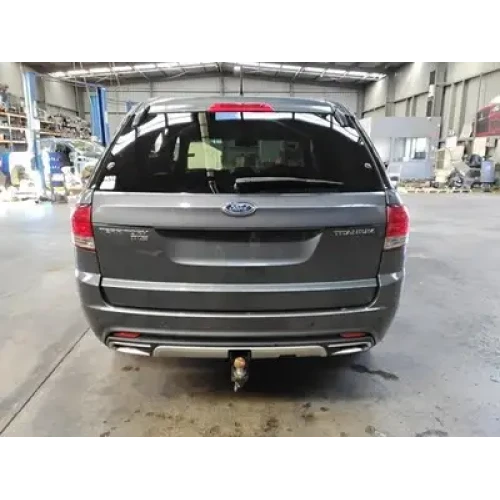 FORD TERRITORY BOOTLID/TAILGATE TAILGATE, SZ MKI-MKII, 03/11-12/16 2012