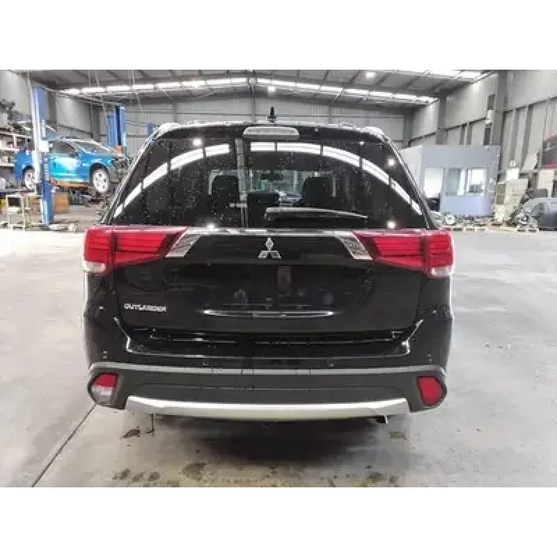 MITSUBISHI OUTLANDER BOOTLID/TAILGATE TAILGATE, ZK-ZL, NON POWER LIFTGATE, NON S