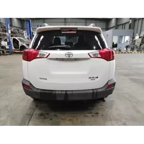 TOYOTA RAV4 BOOTLID/TAILGATE TAILGATE, NON POWER TYPE, ASA44R/ZSA42R, 12/12-09/1