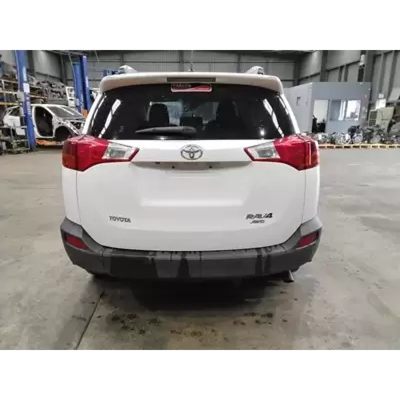 TOYOTA RAV4 BOOTLID/TAILGATE TAILGATE, NON POWER TYPE, ASA44R/ZSA42R, 12/12-09/1