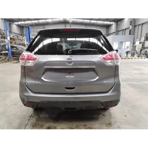 NISSAN XTRAIL BOOTLID/TAILGATE TAILGATE, T32, ST-L, 02/14-01/17 2016
