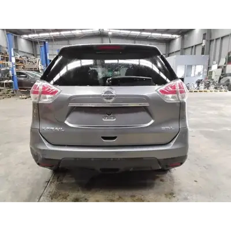 NISSAN XTRAIL BOOTLID/TAILGATE TAILGATE, T32, ST-L, 02/14-01/17 2016