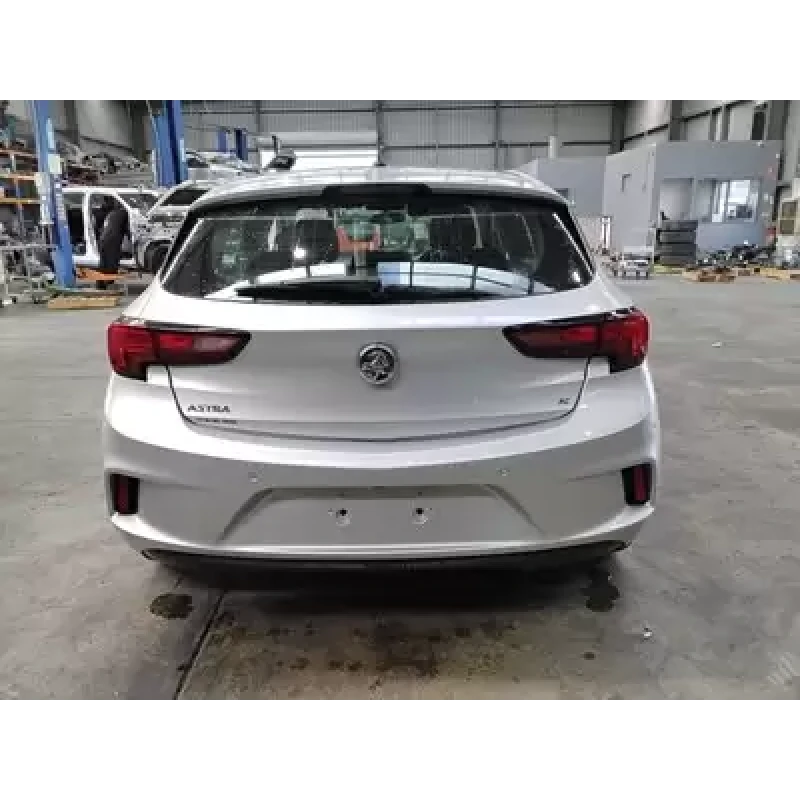 HOLDEN ASTRA BOOTLID/TAILGATE TAILGATE, BK, 5DR HATCH, 09/16- 2016