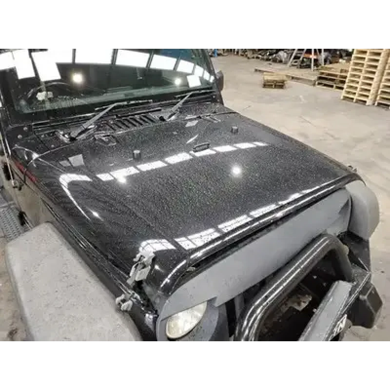 JEEP WRANGLER BONNET JK, 03/07-07/18 2011