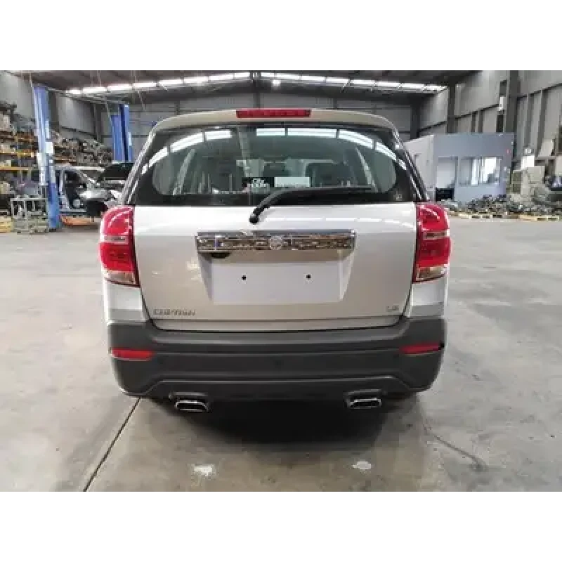 HOLDEN CAPTIVA BOOTLID/TAILGATE TAILGATE, CG, CAPTIVA 7 (VIN KL3C), 12/13-06/18