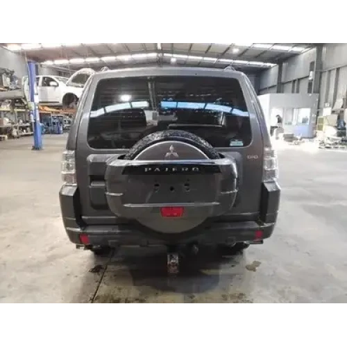MITSUBISHI PAJERO BOOTLID/TAILGATE TAILGATE, NT-NW, GL/GLS/GLX, NON SPOILER TYPE