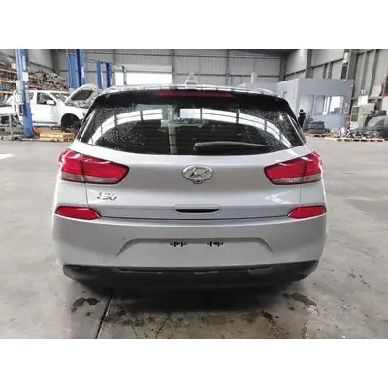 HYUNDAI I30 BOOTLID/TAILGATE TAILGATE, PD, HATCH (S. KOREA VIN KMHH), 03/17-12/2