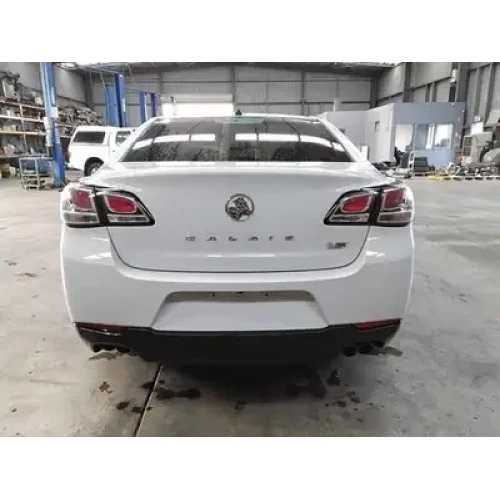 HOLDEN COMMODORE BOOTLID/TAILGATE BOOTLID, VF, SEDAN, NON SPOILER TYPE, 05/13-12
