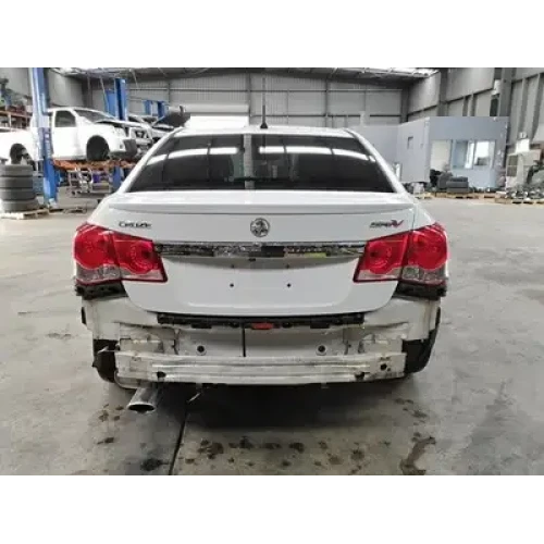 HOLDEN CRUZE BOOTLID/TAILGATE BOOTLID, JG-JH, SEDAN, LIP SPOILERED TYPE, 03/09-0