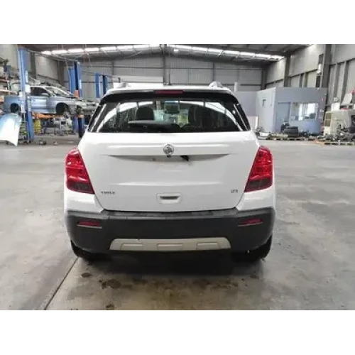 HOLDEN TRAX BOOTLID/TAILGATE TAILGATE, TJ SERIES, W/ REVERSE CAMERA TYPE, 08/13-