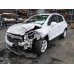 HOLDEN TRAX BOOTLID/TAILGATE TAILGATE, TJ SERIES, W/ REVERSE CAMERA TYPE, 08/13-