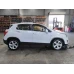 HOLDEN TRAX BOOTLID/TAILGATE TAILGATE, TJ SERIES, W/ REVERSE CAMERA TYPE, 08/13-