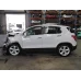 HOLDEN TRAX BOOTLID/TAILGATE TAILGATE, TJ SERIES, W/ REVERSE CAMERA TYPE, 08/13-
