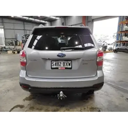 SUBARU FORESTER BOOTLID/TAILGATE TAILGATE, SJ, W/ POWER LIFTGATE TYPE, 12/12-02/